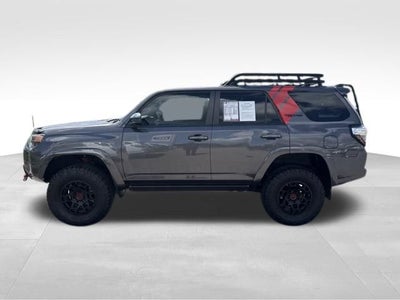2022 Toyota 4Runner TRD Pro