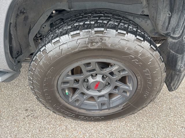 2024 Toyota 4Runner TRD Pro
