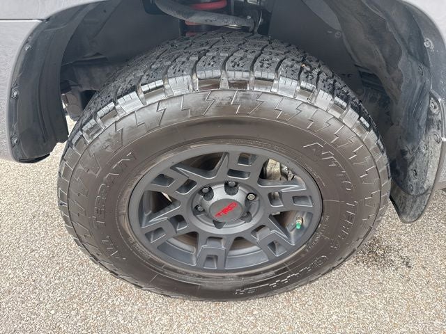 2024 Toyota 4Runner TRD Pro