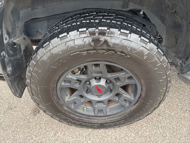 2024 Toyota 4Runner TRD Pro