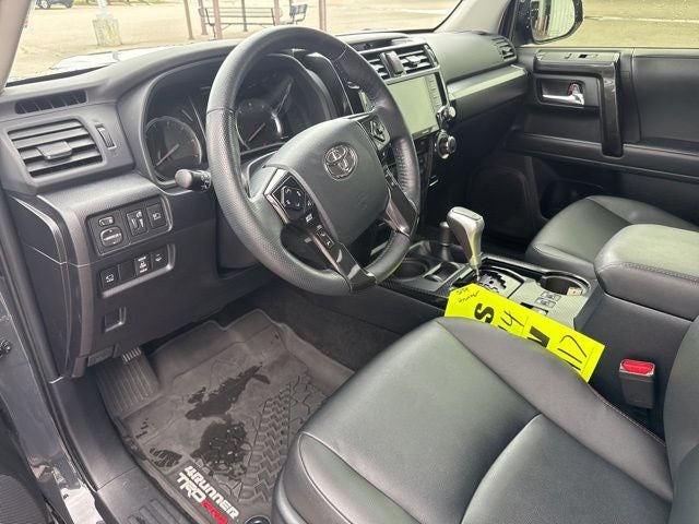 2024 Toyota 4Runner TRD Pro