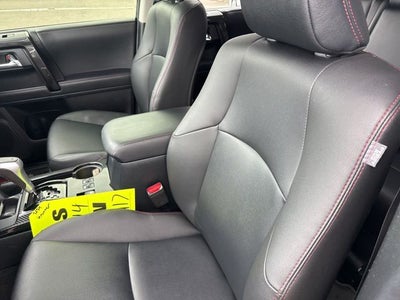 2024 Toyota 4Runner TRD Pro