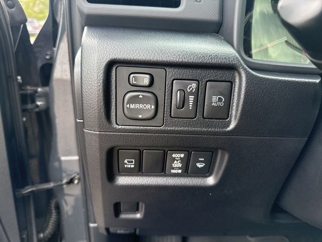2024 Toyota 4Runner TRD Pro
