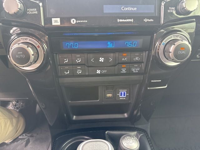 2024 Toyota 4Runner TRD Pro