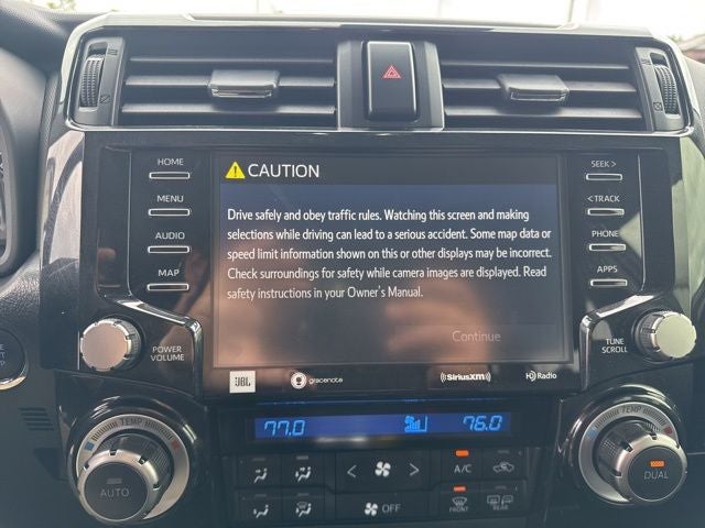 2024 Toyota 4Runner TRD Pro
