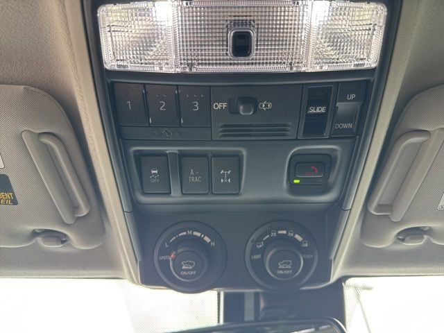 2024 Toyota 4Runner TRD Pro