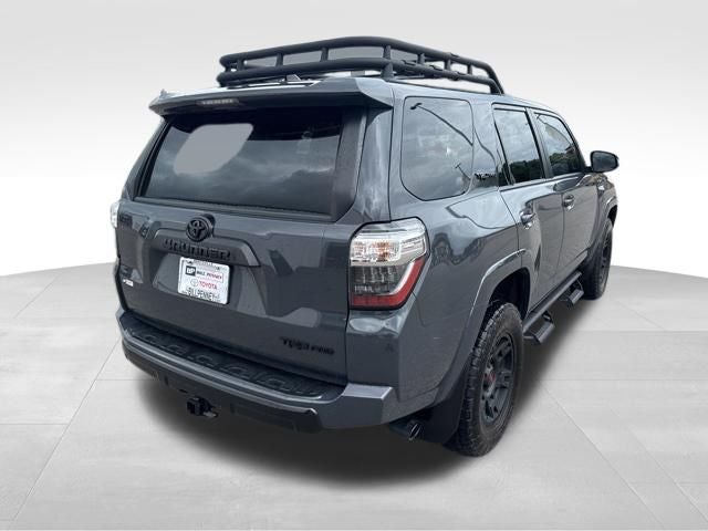 2024 Toyota 4Runner TRD Pro