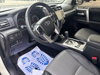 2024 Toyota 4Runner SR5 Premium
