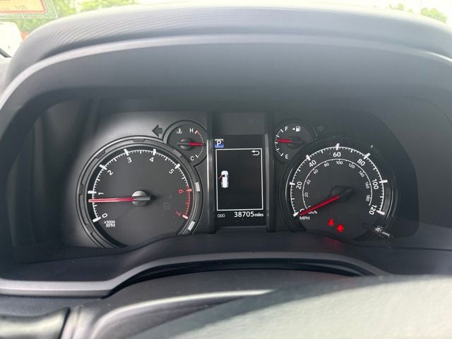 2024 Toyota 4Runner SR5 Premium