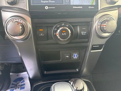 2024 Toyota 4Runner SR5 Premium