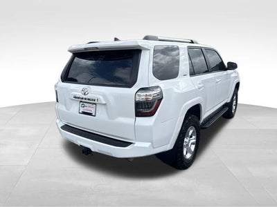 2024 Toyota 4Runner SR5 Premium