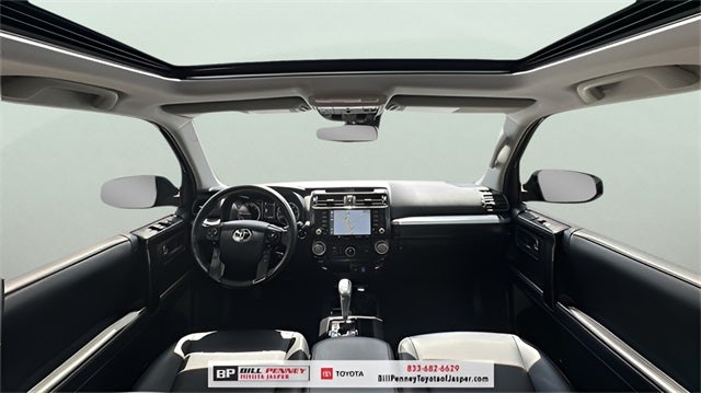 2023 Toyota 4Runner TRD Off-Road Premium