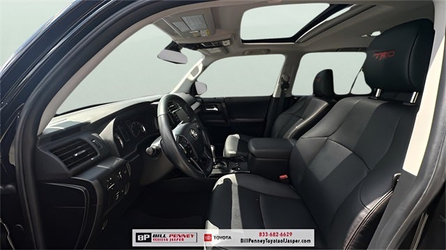 2023 Toyota 4Runner TRD Off-Road Premium