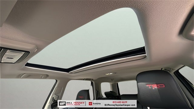 2023 Toyota 4Runner TRD Off-Road Premium