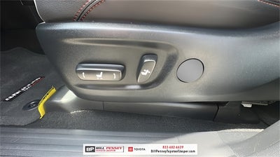 2023 Toyota 4Runner TRD Off-Road Premium