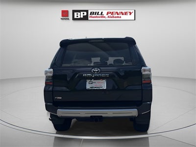 2023 Toyota 4Runner TRD Off-Road Premium