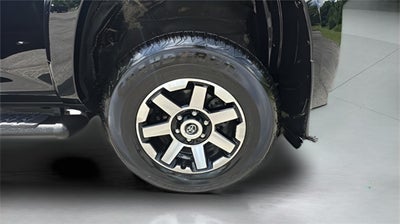 2023 Toyota 4Runner TRD Off-Road Premium