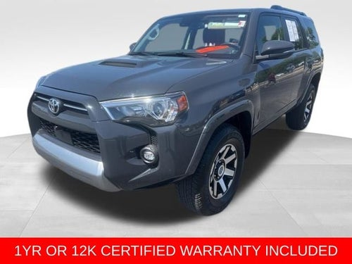 2024 Toyota 4Runner TRD Off-Road Premium