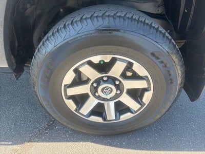 2024 Toyota 4Runner TRD Off-Road Premium