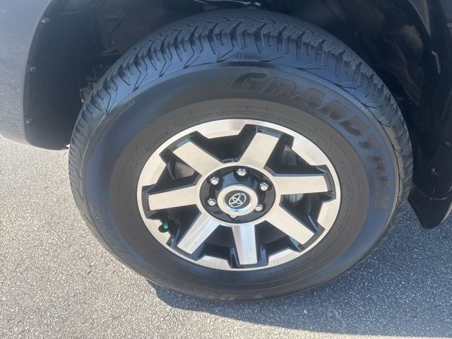 2024 Toyota 4Runner TRD Off-Road Premium