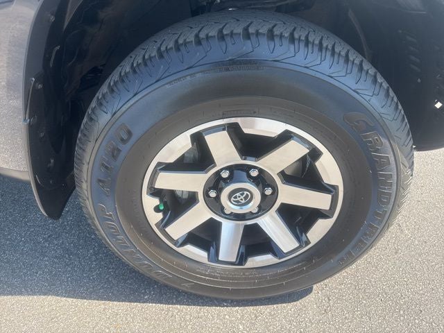 2024 Toyota 4Runner TRD Off-Road Premium