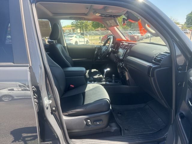 2024 Toyota 4Runner TRD Off-Road Premium