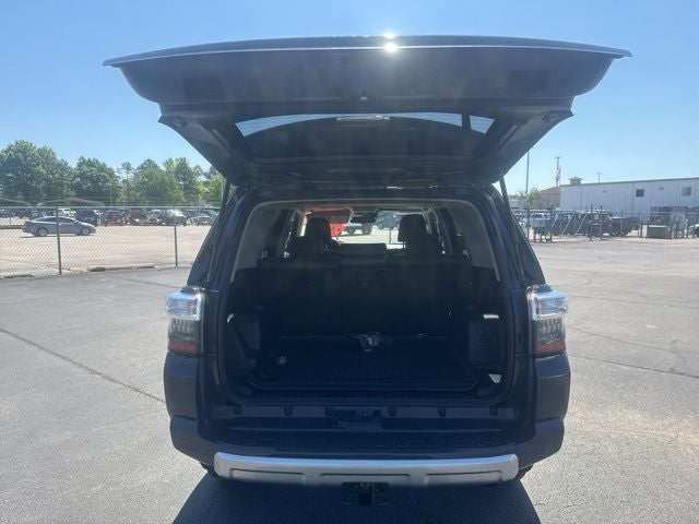 2024 Toyota 4Runner TRD Off-Road Premium