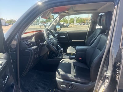 2024 Toyota 4Runner TRD Off-Road Premium