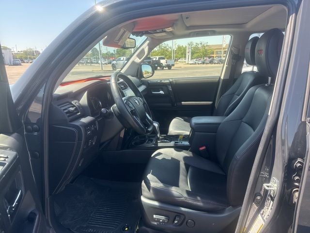 2024 Toyota 4Runner TRD Off-Road Premium