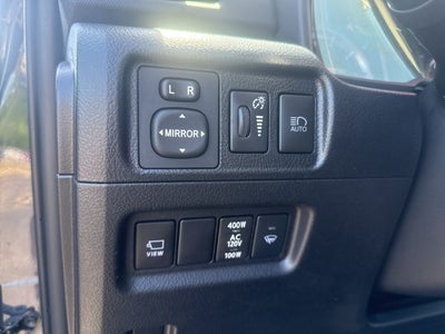 2024 Toyota 4Runner TRD Off-Road Premium