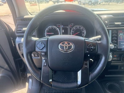 2024 Toyota 4Runner TRD Off-Road Premium