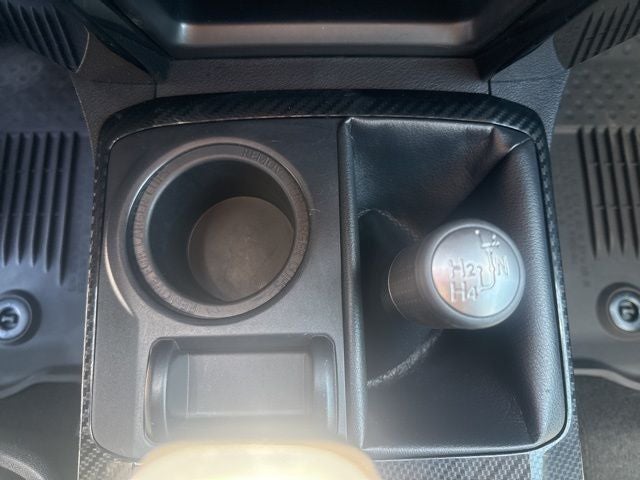 2024 Toyota 4Runner TRD Off-Road Premium