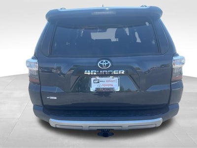 2024 Toyota 4Runner TRD Off-Road Premium