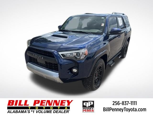 2021 Toyota 4Runner TRD Off-Road Premium