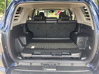 2021 Toyota 4Runner TRD Off-Road Premium