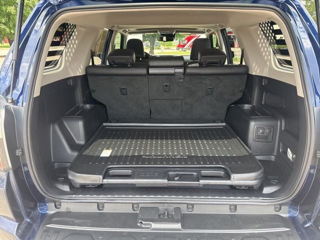 2021 Toyota 4Runner TRD Off-Road Premium