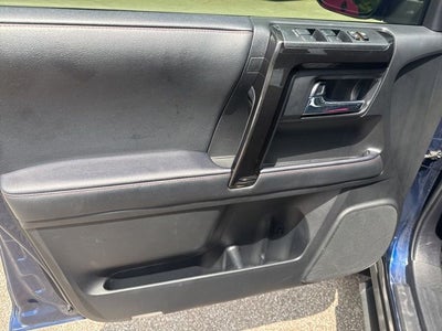 2021 Toyota 4Runner TRD Off-Road Premium