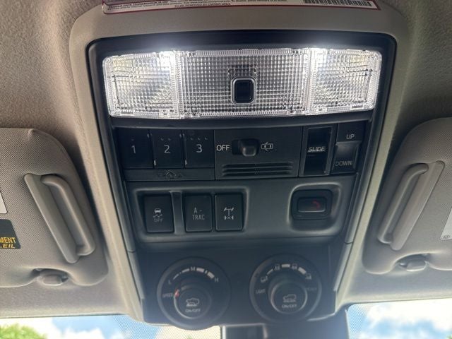 2021 Toyota 4Runner TRD Off-Road Premium
