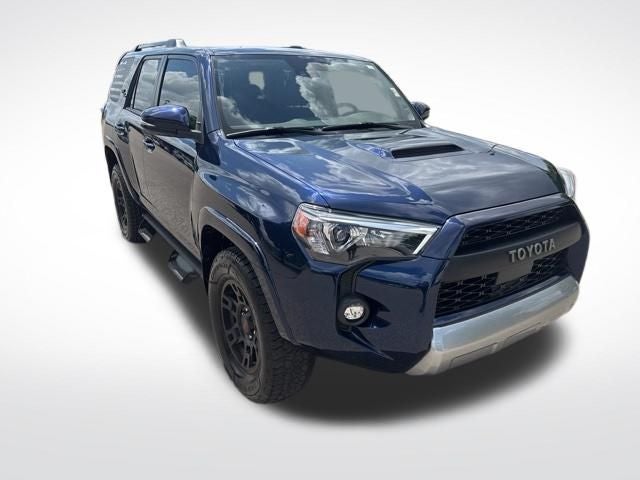 2021 Toyota 4Runner TRD Off-Road Premium