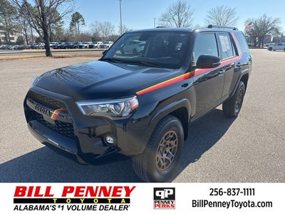 2023 Toyota 4Runner 40th Anniversary Special Edition