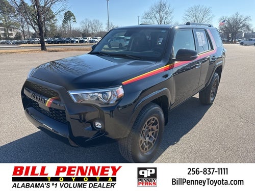 2023 Toyota 4Runner 40th Anniversary Special Edition