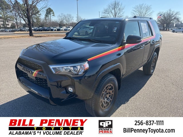 2023 Toyota 4Runner 40th Anniversary Special Edition