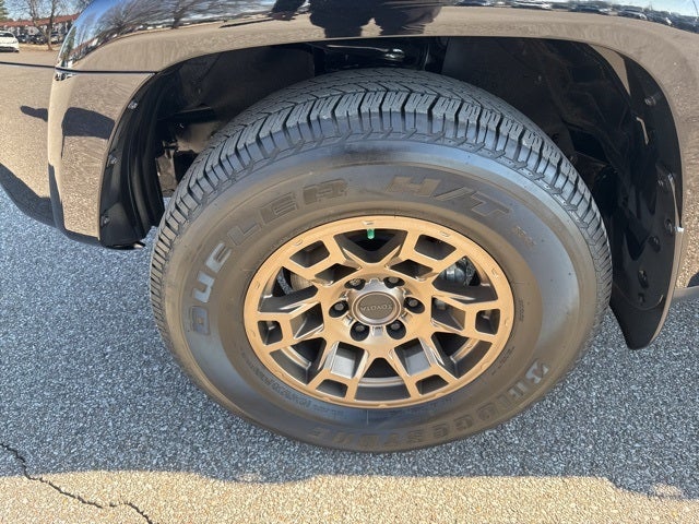 2023 Toyota 4Runner 40th Anniversary Special Edition