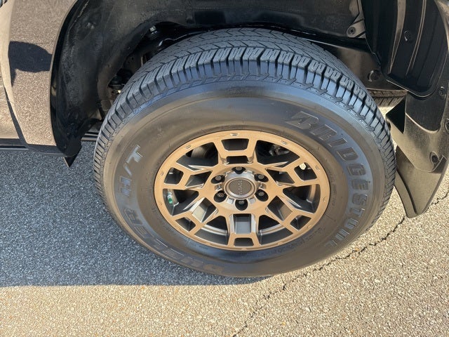 2023 Toyota 4Runner 40th Anniversary Special Edition