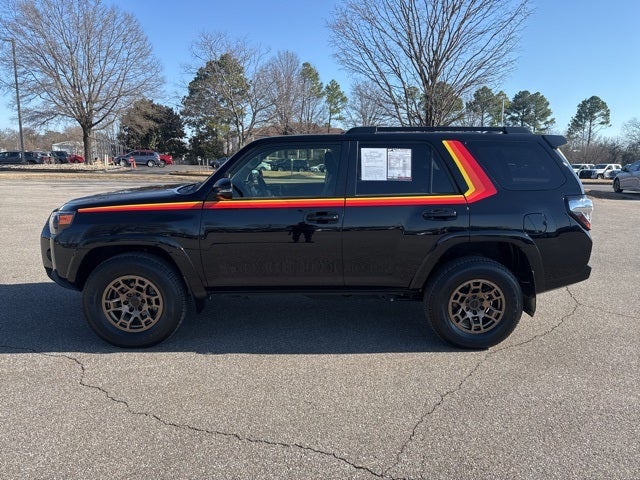 2023 Toyota 4Runner 40th Anniversary Special Edition