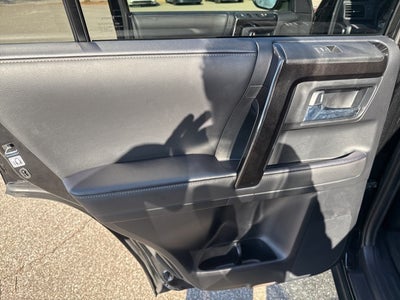 2023 Toyota 4Runner 40th Anniversary Special Edition