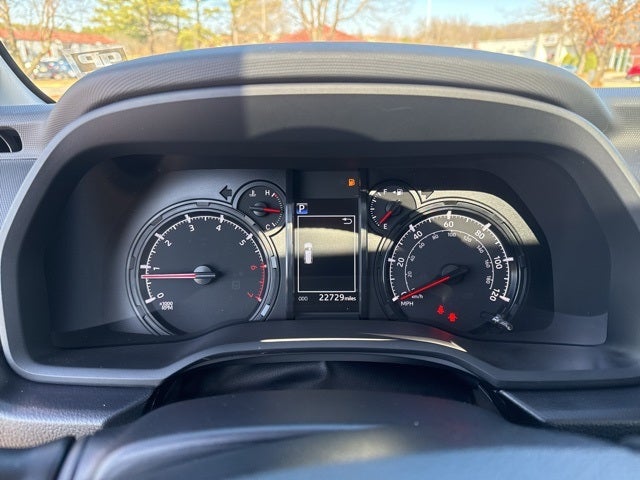 2023 Toyota 4Runner 40th Anniversary Special Edition