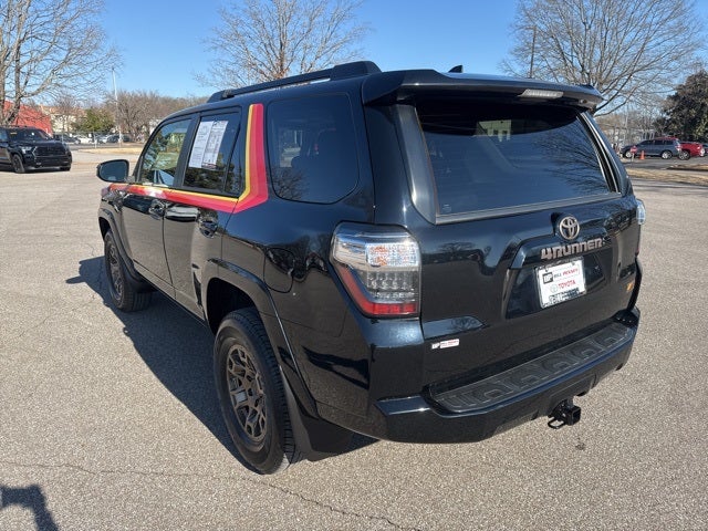 2023 Toyota 4Runner 40th Anniversary Special Edition