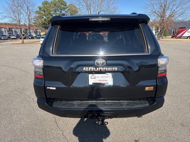 2023 Toyota 4Runner 40th Anniversary Special Edition