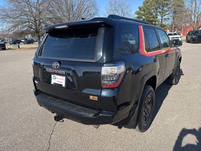 2023 Toyota 4Runner 40th Anniversary Special Edition